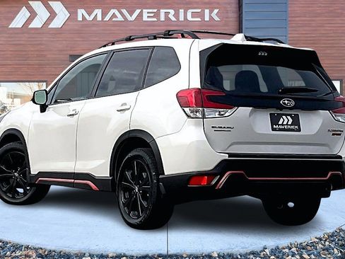 Used 2022 Subaru Forester Sport w/ Popular Package #3 image 4