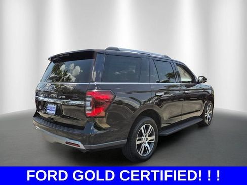 Used 2024 Ford Expedition Limited AWD/4WD image 5
