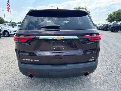 Used 2023 Chevrolet Traverse LT AWD/4WD image 4