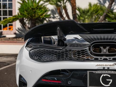 New 2026 McLaren 750S Spider image 32