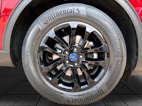 Certified 2020 Ford Escape SE AWD/4WD image 8
