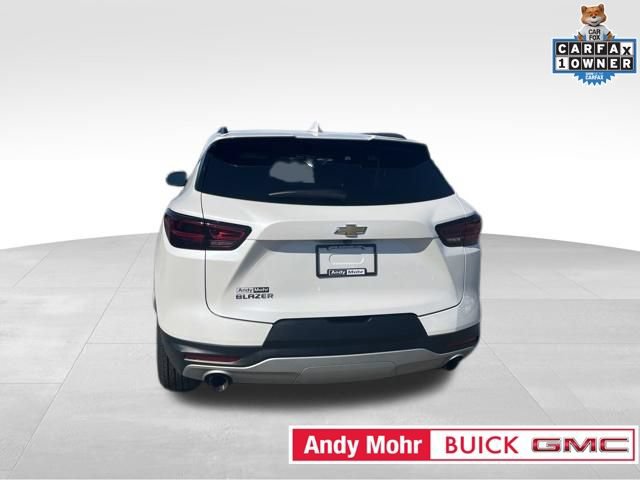Used 2023 Chevrolet Blazer LT w/ Convenience Package FWD image 7