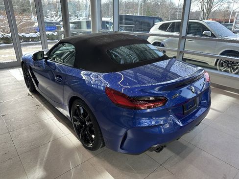 New 2026 BMW Z4 sDrive30i w/ Premium Package RWD image 8