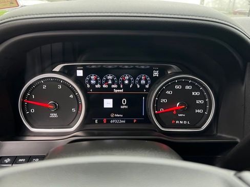 Used 2021 Chevrolet Silverado 2500 LTZ w/ LTZ Convenience Package image 22