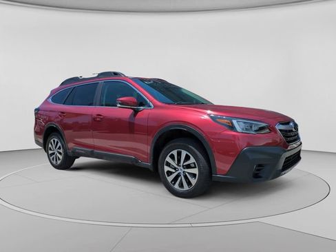 Used 2021 Subaru Outback Premium AWD/4WD image 1