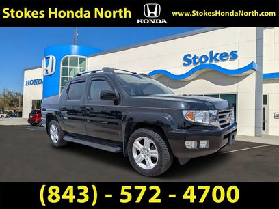 Used 2013 Honda Ridgeline RTL