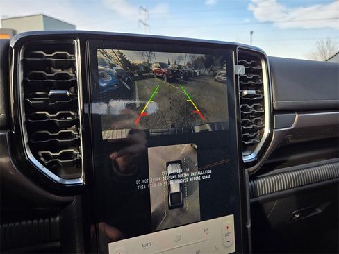 New 2025 Ford Ranger Lariat w/ Convenience Package image 14