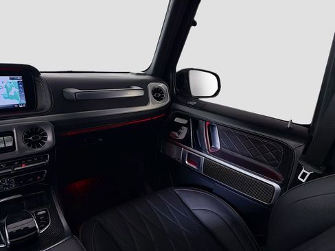 Used 2021 Mercedes-Benz G 63 AMG 4MATIC image 27