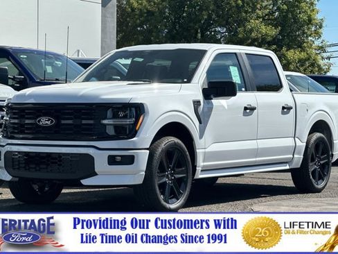 New 2026 Ford F150 STX w/ F-150 LOBO Package AWD/4WD image 8