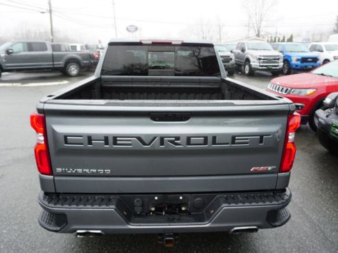 Used 2019 Chevrolet Silverado 1500 RST w/ All-Star Edition image 9