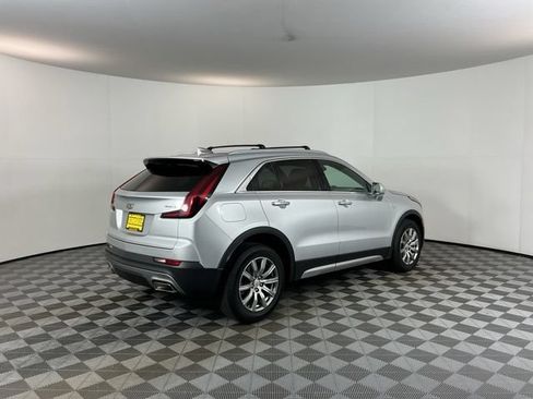 Used 2020 Cadillac XT4 Premium Luxury FWD image 5