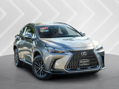 Used 2024 Lexus NX 350h AWD w/ Cold Area Package