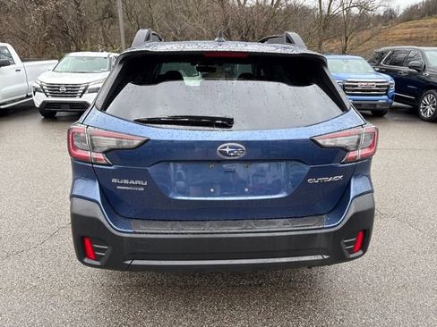 Used 2021 Subaru Outback Premium w/ Popular Package #1 image 4