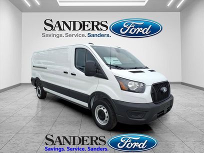 New 2026 Ford Transit 250 Low Roof w/ Load Area Protection Package