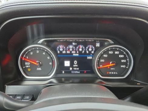 Used 2020 Chevrolet Silverado 1500 LTZ w/ LTZ Premium Package image 23