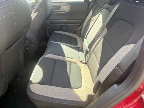 Used 2025 Ford Bronco Sport Big Bend w/ Convenience Package AWD/4WD image 14