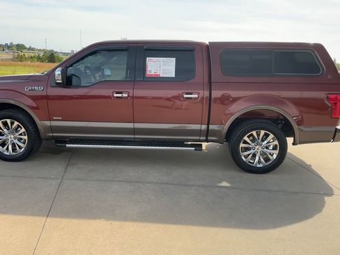 Used 2017 Ford F150 Lariat w/ Equipment Group 502A Luxury image 5