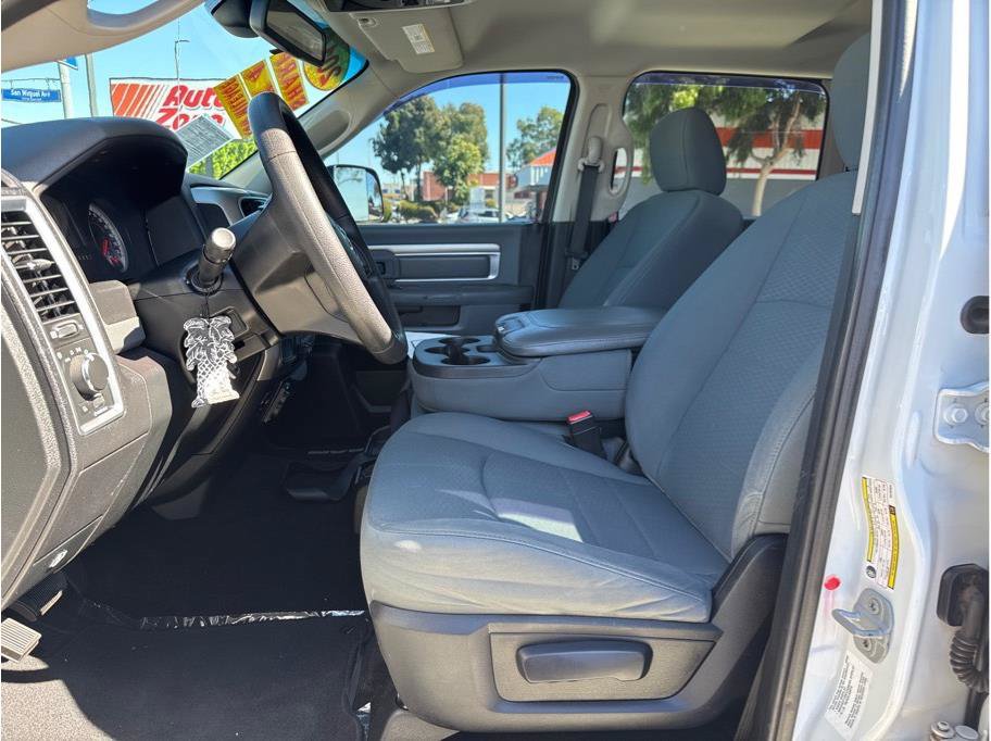 Used 2014 RAM 2500 SLT AWD/4WD image 14