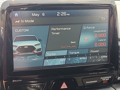Used 2020 Hyundai Veloster N w/ Performance Package FWD image 20