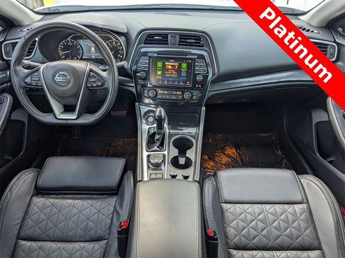 Used 2021 Nissan Maxima Platinum w/ Sport Mat Group image 15