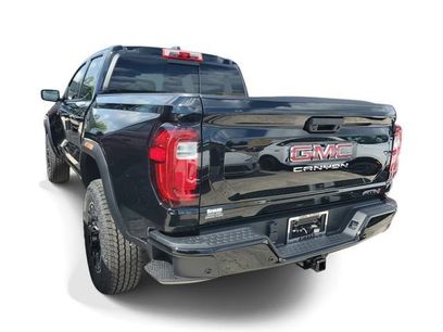 New 2026 GMC Canyon AT4