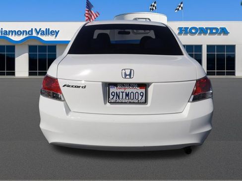 Used 2008 Honda Accord LX image 5