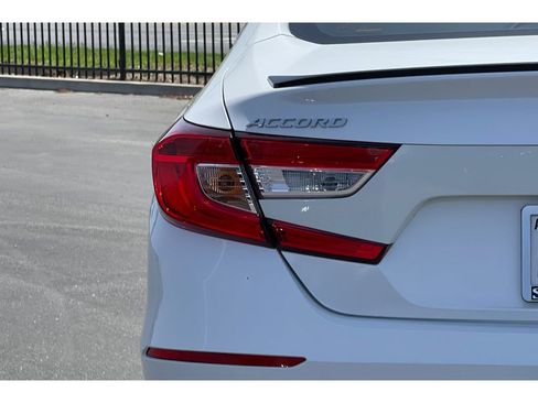 Certified 2021 Honda Accord Sport Special Edition image 14