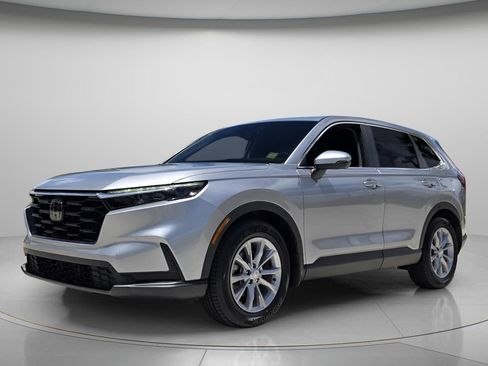 Certified 2023 Honda CR-V EX image 9