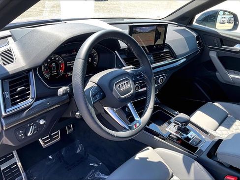 Certified 2024 Audi SQ5 Prestige image 14