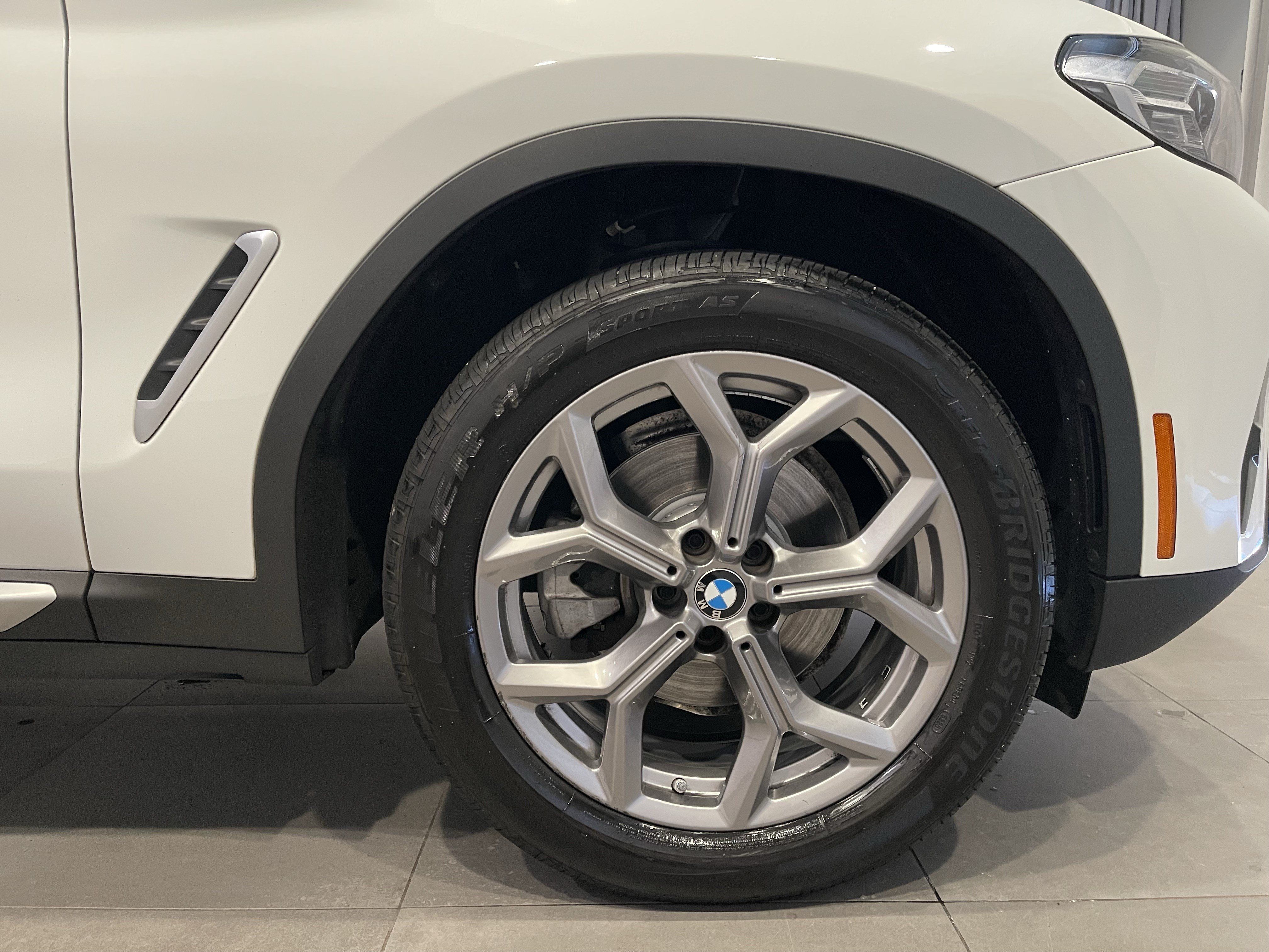 Certified 2023 BMW X3 xDrive30i w/ Premium Package w/ZPA AWD/4WD image 10