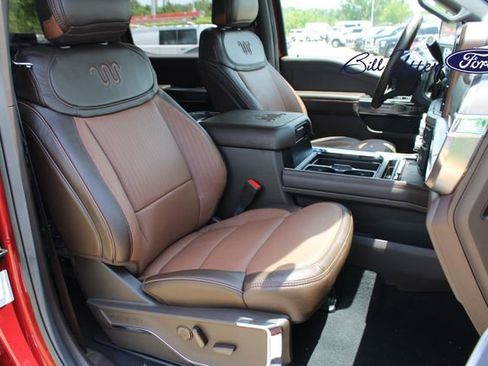 New 2025 Ford F350 King Ranch w/ FX4 Off-Road Package image 7