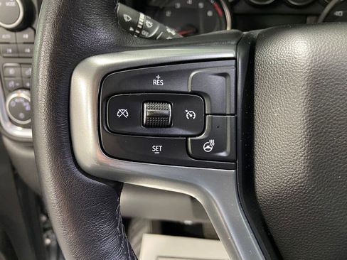 Used 2022 Chevrolet Silverado 1500 LT Trail Boss w/ LPO, Dark Essentials Package image 10