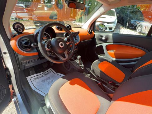 Used 2016 smart fortwo passion RWD image 16