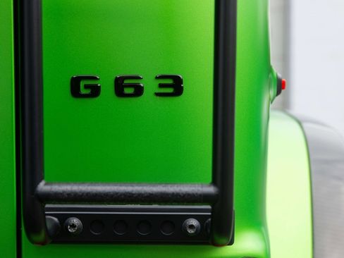 Used 2023 Mercedes-Benz G 63 AMG Squared w/ AMG Night Package Magno image 49