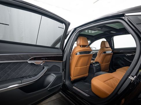 New 2026 Audi S8 AWD/4WD image 18