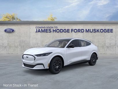 New 2025 Ford Mustang Mach-E Premium