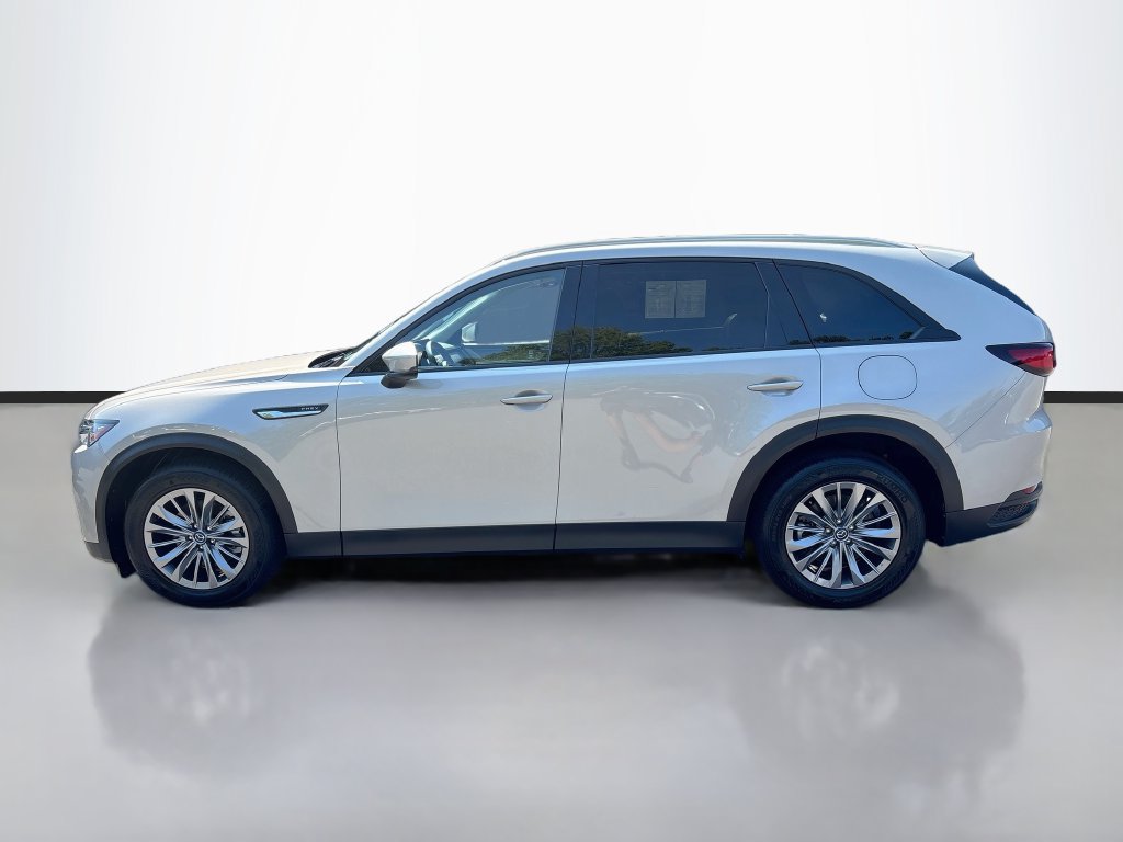 Certified 2024 MAZDA CX-90 Plug-In Hybrid w/ Preferred AWD/4WD image 4