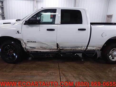 Used 2021 RAM 3500 Tradesman image 2