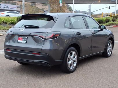 Used 2023 Honda HR-V LX