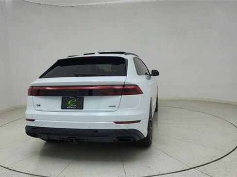 Used 2025 Audi Q8 Prestige w/ Prestige Package image 71