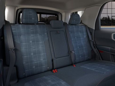 New 2025 Ford Bronco Sport Heritage w/ Convenience Package image 11