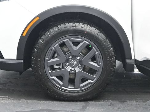 Used 2026 Honda CR-V TrailSport image 38