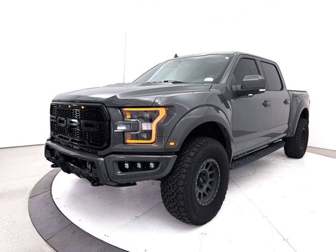Used 2020 Ford F150 Raptor w/ Equipment Group 802A Luxury AWD/4WD image 10