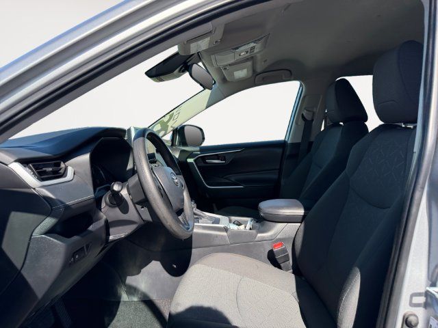 Certified 2024 Toyota RAV4 XLE FWD image 9