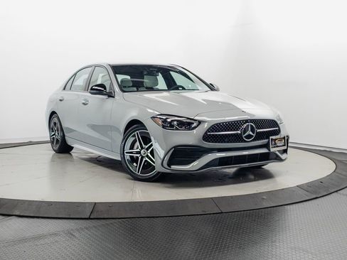 Certified 2026 Mercedes-Benz C 300 4MATIC Sedan image 1