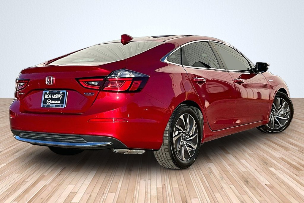 Used 2022 Honda Insight Touring image 2