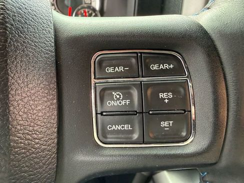 Used 2018 RAM 1500 Sport w/ Hydro Blue Sport Package image 33