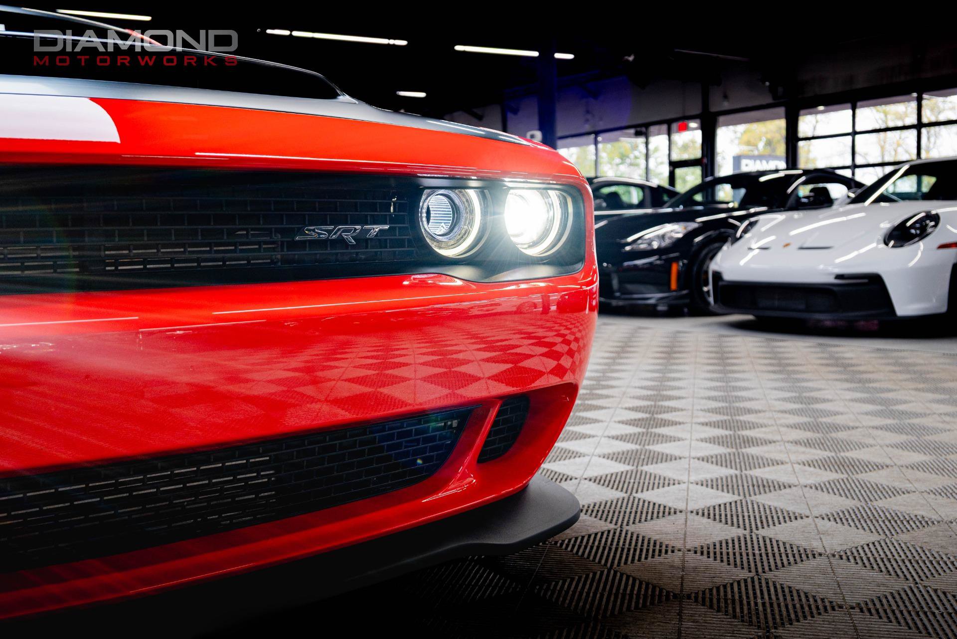 Used 2023 Dodge Challenger SRT Hellcat Redeye RWD image 43