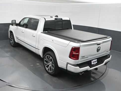 Used 2025 RAM 1500 Tungsten w/ Towing Technology Group AWD/4WD image 45