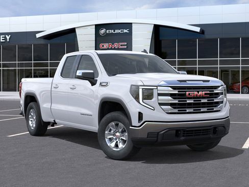 New 2026 GMC Sierra 1500 SLE image 7